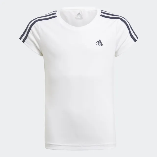 adidas Designed 2 Move 3-Stripes T-Shirt