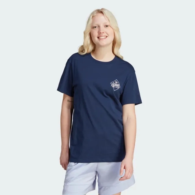 adidas Watermark Graphic T-Shirt