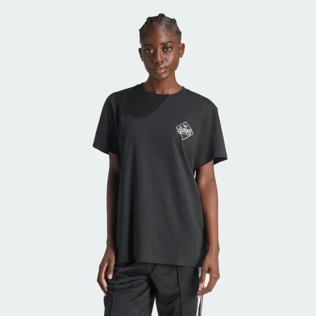 adidas Watermark Graphic T-Shirt
