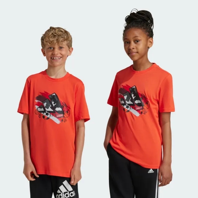 adidas Training Graphic T-Shirt