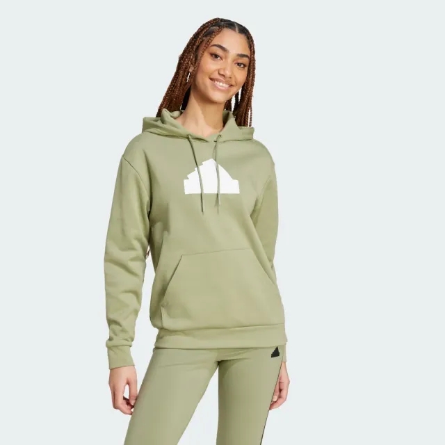 Adidas Future Icons Badge Of Sport Hoodie