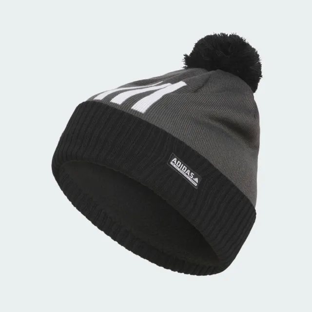 adidas Pom COLD.RDY Three Stripe Pom Beanie