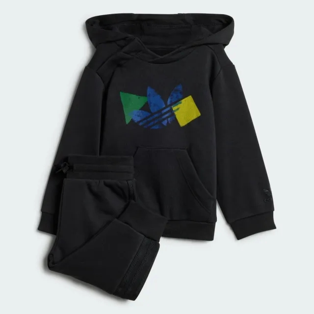 adidas Graphics Hoodie Set Kids