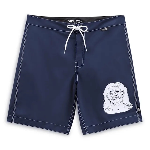 Vans - Harry Bryant Ever Ride Boardshorts, Man, Blue