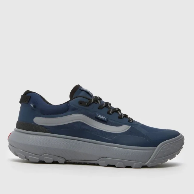 Vans mte crosspath trainers in navy
