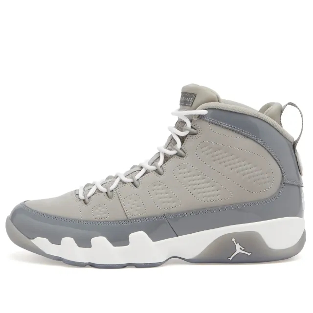 Nike Jordan Air Jordan 9 Retro Rms2 Sneaker Grey/White