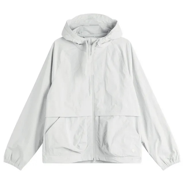 Folk Men's Prism Zip Thru Jacket Soft Blue