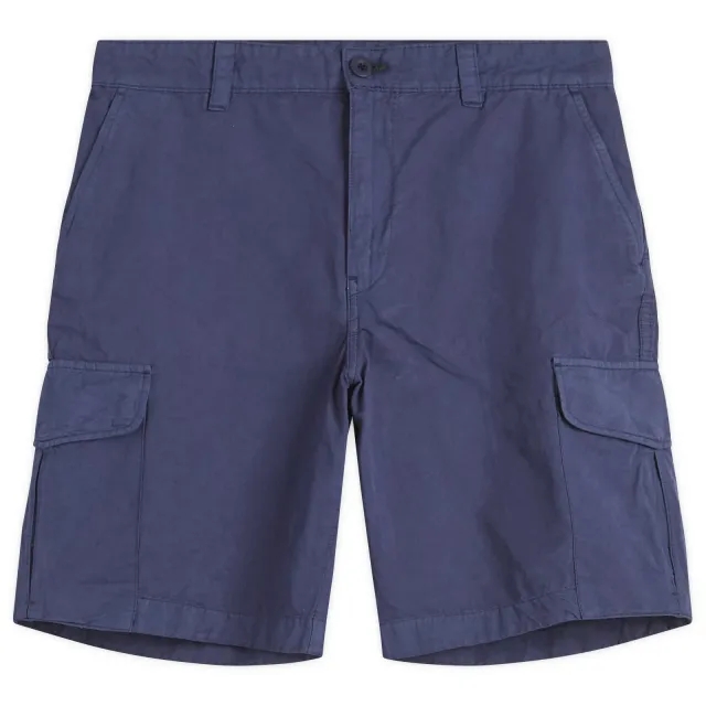 Paul Smith Men's Cargo Shorts Blue
