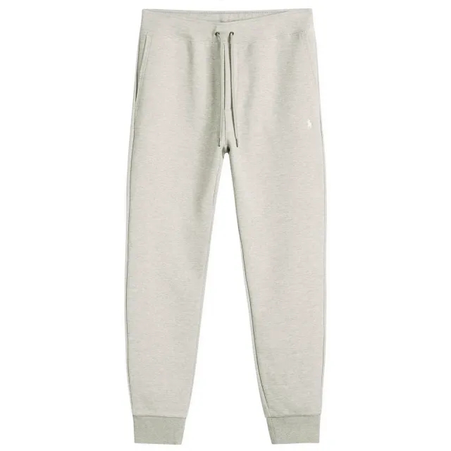 Polo Ralph Lauren Men's Double Knit Sweat Pants Dark Sport Heather