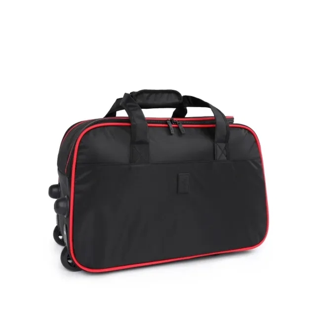 Liverpool FC LFC Holdall On Wheels