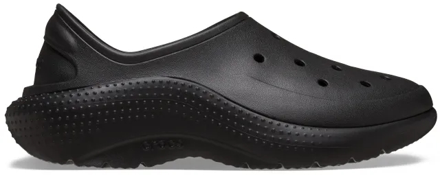 Crocs | Unisex | Classic Sneaker | Sneakers | Black | W8/M7