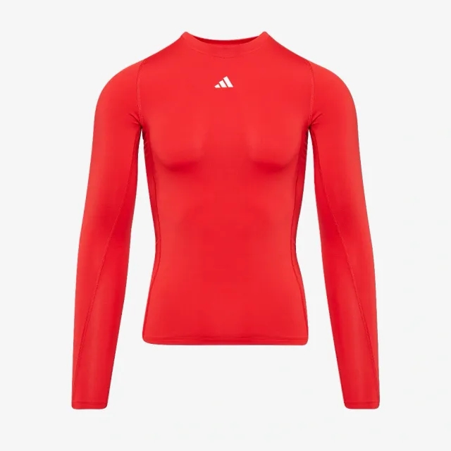 adidas Tech Fit Long Sleeve Tee