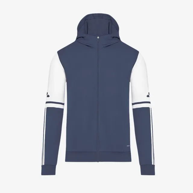 adidas Junior Squadra 25 Full Zip Hoodie