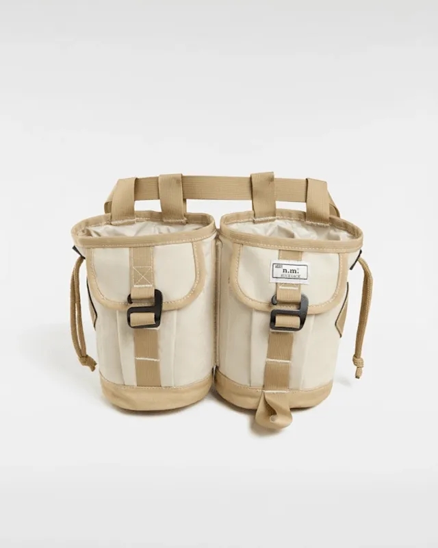Vans - Vans X Nicole Mclaughlin Rucksack, Man, Beige