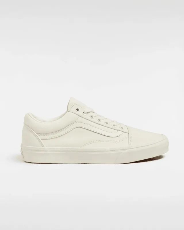 Vans - Old Skool Shoes, Man, White