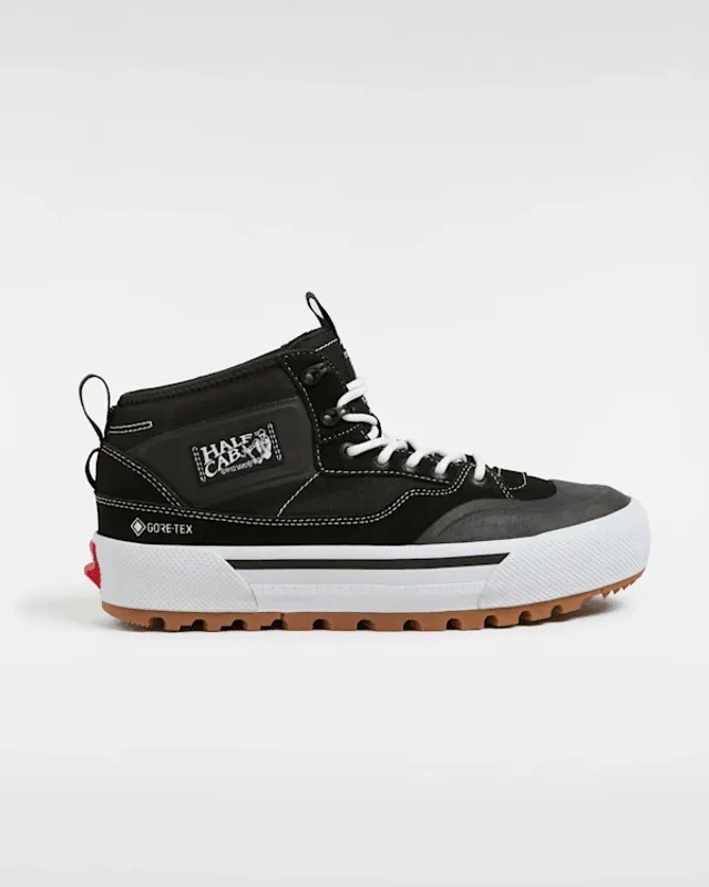 Vans - Mte Half Cab Gore-Tex Shoes, Man, Black