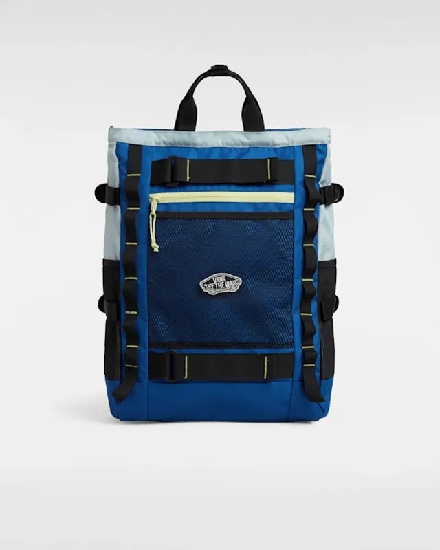 Vans - Sherwin Tote Backpack, Man, Blue