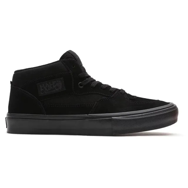 Vans - Skate Half Cab Shoes, Man, Black