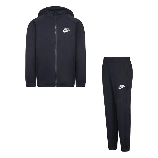 Nike Kids 86l144 Tricot Long Sleeve Set