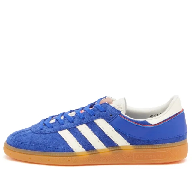 Adidas Men's SPZL Handball Cup Semi Lucid Blue/Cream White/Gum