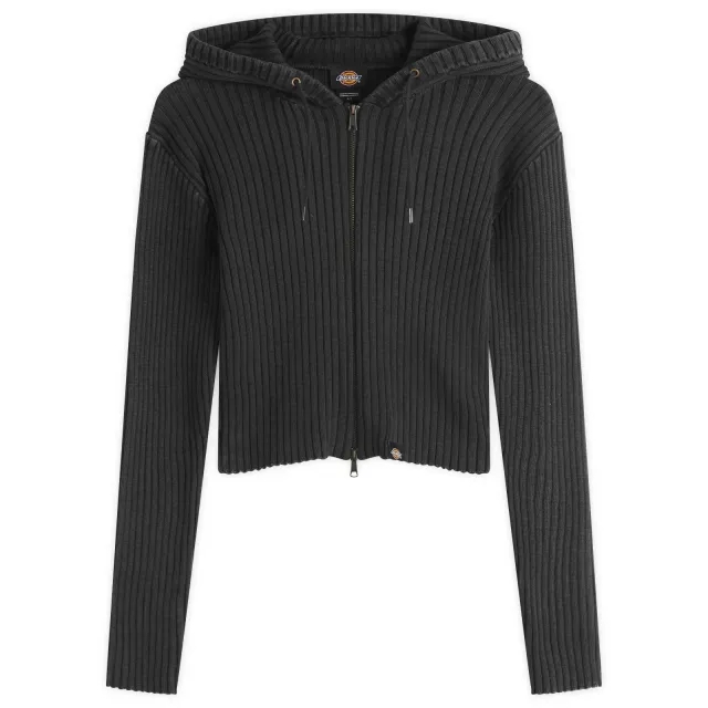 Dickies Women's Unionville Hoodie Black