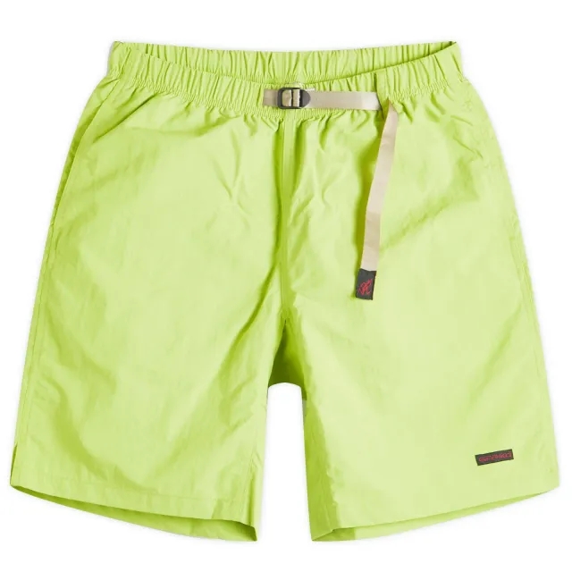 Gramicci Men's Nylon Packable G-Short Kiwi