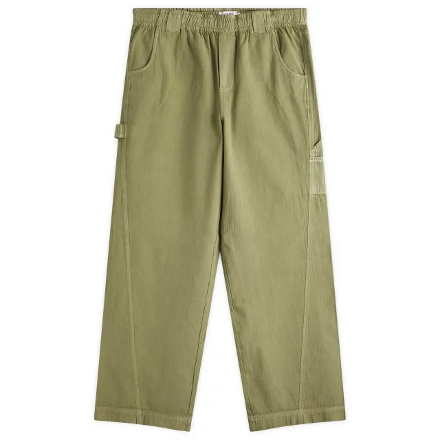ACMH by Magic Castles Men's Grafter Loose Pant Khaki