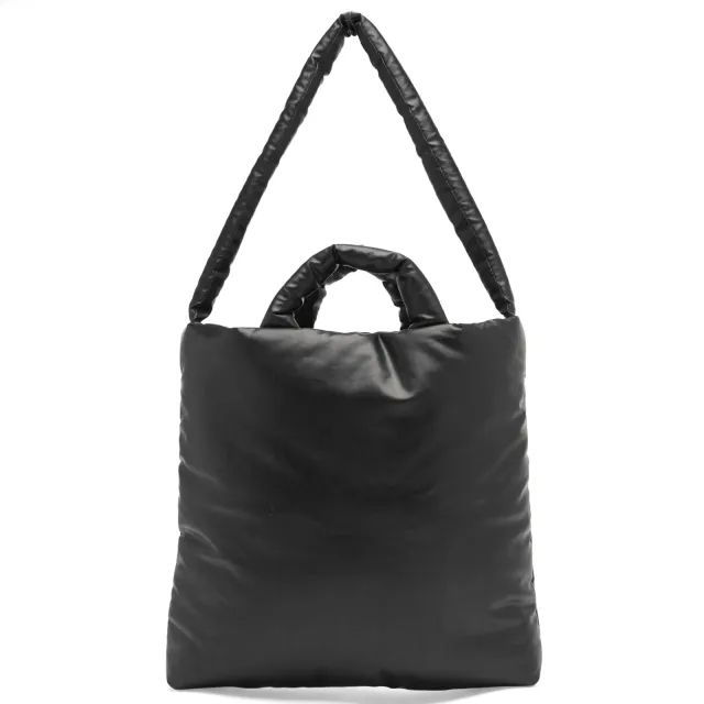 KASSL Editions Women's Pillow Medium Oil Black