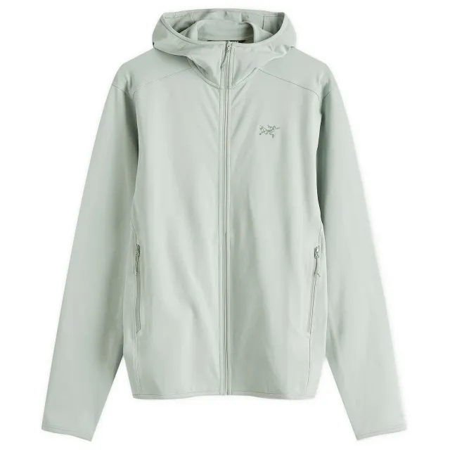 Arc'teryx Men's Kyanite Lightweight Hoodie Stone Green