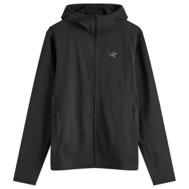 Arc'teryx Men's Kyanite Lightweight Hoodie Black