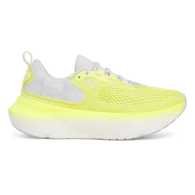 Under Armour  Infinite Elite 2 Women's Running Shoes Sonic Yellow / Distant Gray / White 7