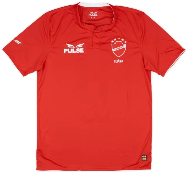 2014 Vila Nova Home Shirt #9 - 10/10 - (L)