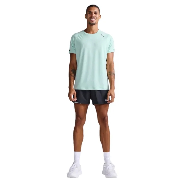 2xu Aero Short Sleeve T-shirt
