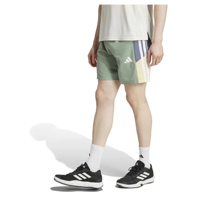 Adidas Train Essentials Seasonal Colorblock 7 Shorts