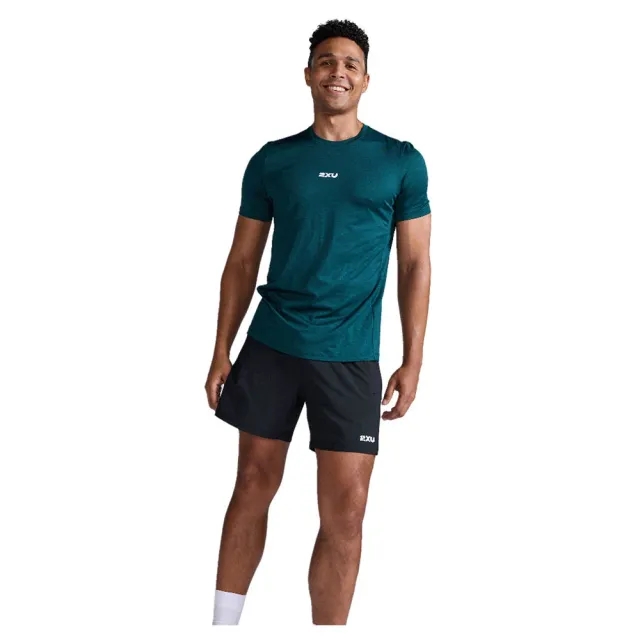 2xu Motion Soft Jersey Short Sleeve T-shirt