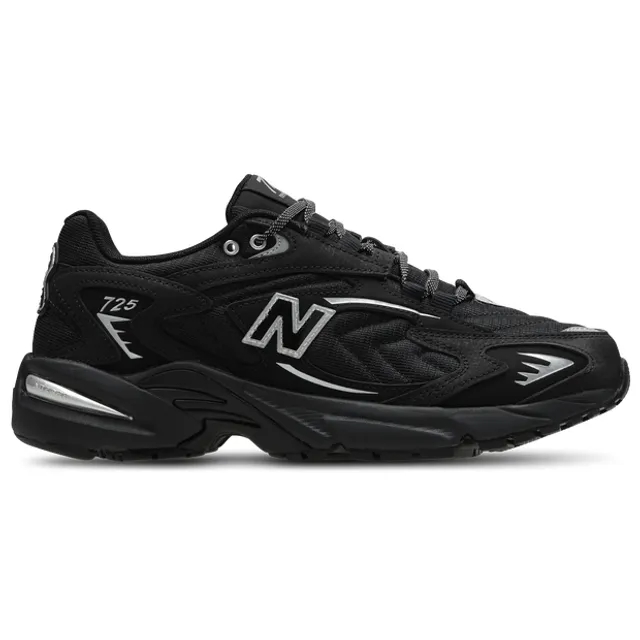 New Balance 725 Men Shoes - Black