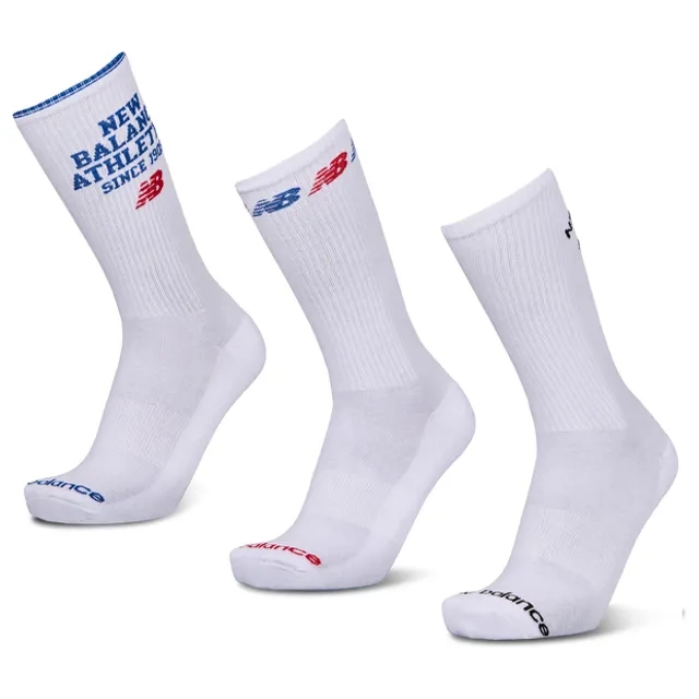 Adidas Perf Crew L Unisex Socks - White