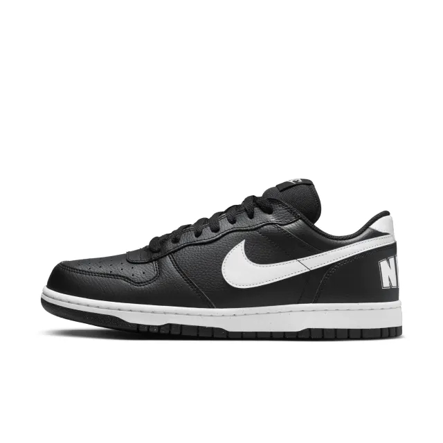 Nike Big Low Men's Shoes - Black