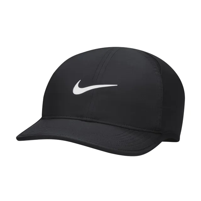 Nike Dri-FIT Club Kids' Unstructured Featherlight Cap - Black - Polyester