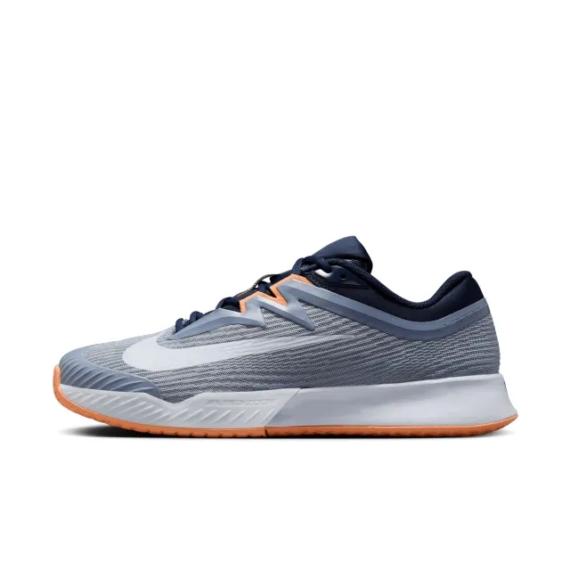 Nike Vapor Pro 3 Men's Hard Court Tennis Shoes - Blue