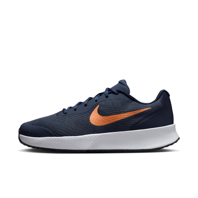 Nike Vapor Lite 3 Men's Hard Court Tennis Shoes - Blue