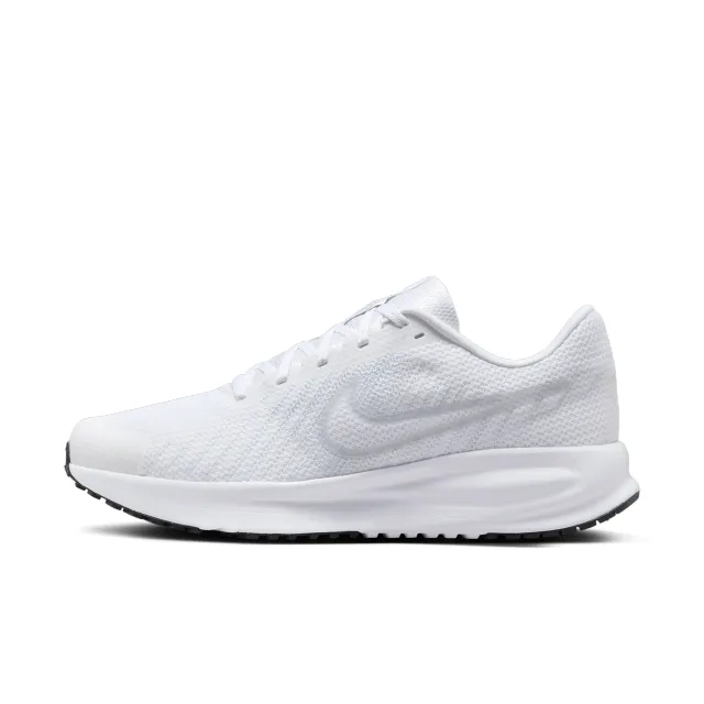 Nike Run Defy Men's Road-Running Shoes - White