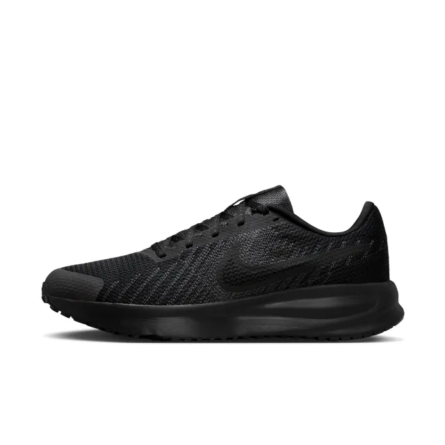 Nike Run Defy Men's Road-Running Shoes - Black