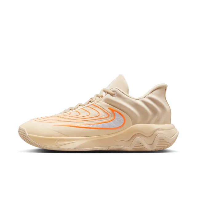 Nike Giannis Immortality 4 Basketball Shoes - Brown