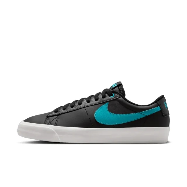 Nike SB Blazer Low Pro GT Men's Shoes - Black