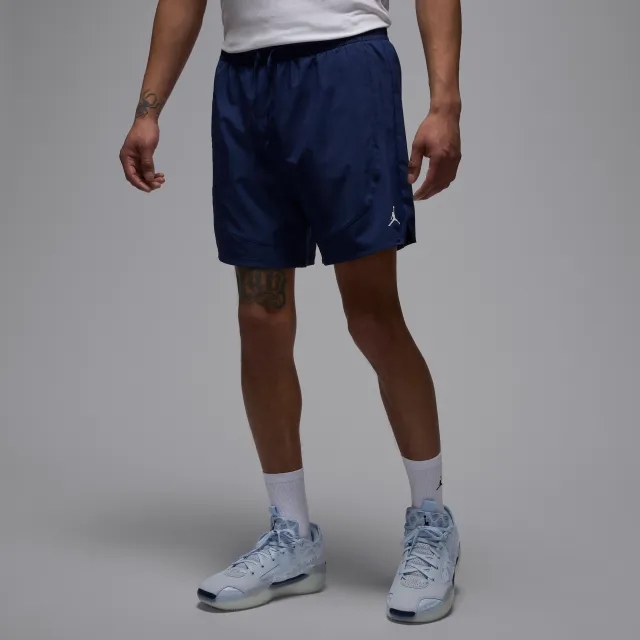 Nike Jordan Dri-FIT Sport Men's Woven Shorts - Blue - Polyester/Elastane