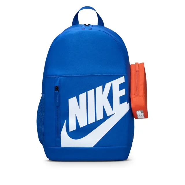 Nike Older Kids' Backpack (20L) - Blue - Polyester