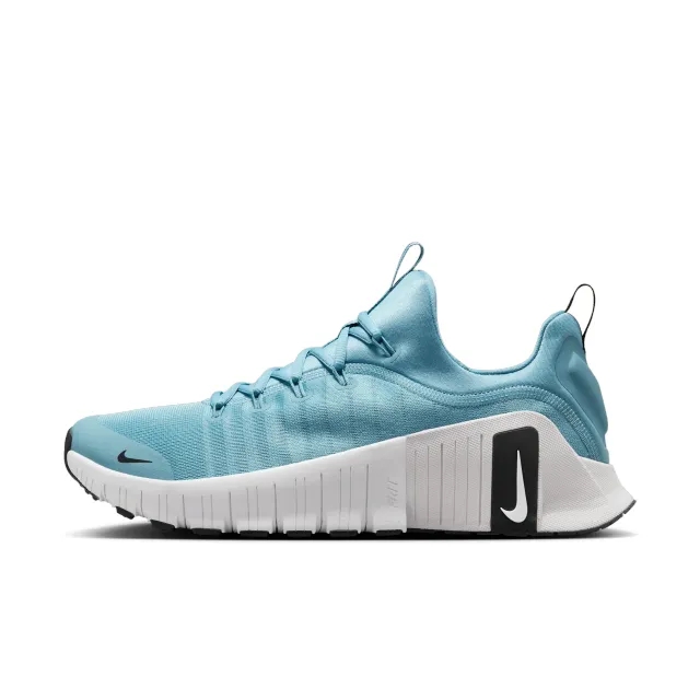 Nike Free Metcon 6 Men's Workout Shoes - Blue - Recycled Content Minimum