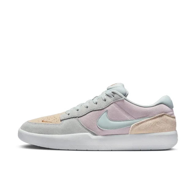Nike SB Force 58 Skate Shoes - Purple