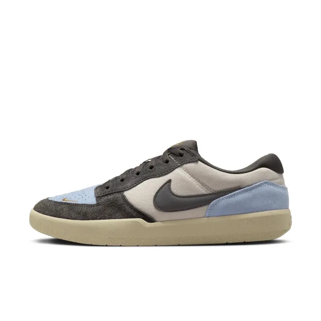 Nike SB Force 58 Skate Shoes - Brown